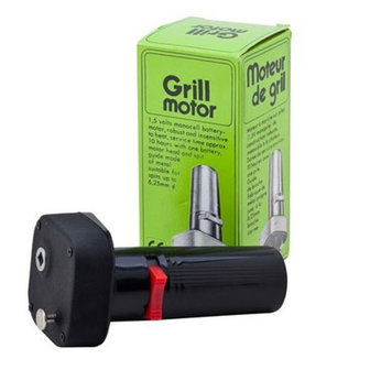 Batterie-Grillmotor